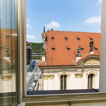 Hotel Caruso Old Town 4*