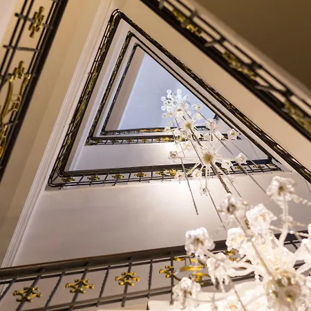 Hotel Caruso Old Town Prag