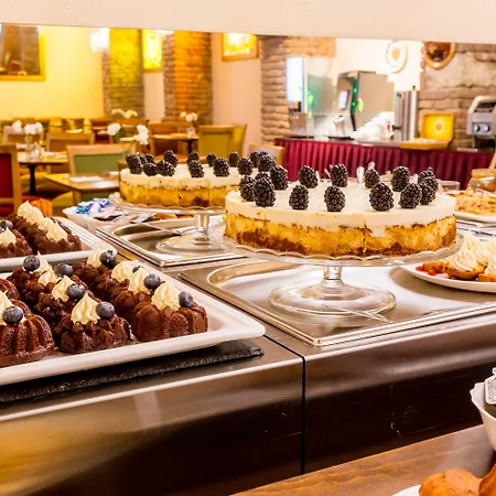 Caruso Old Town Hotel Prag