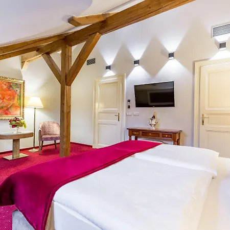 Caruso Old Town Hotel Prag