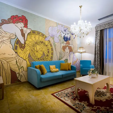 Caruso Old Town Hotel