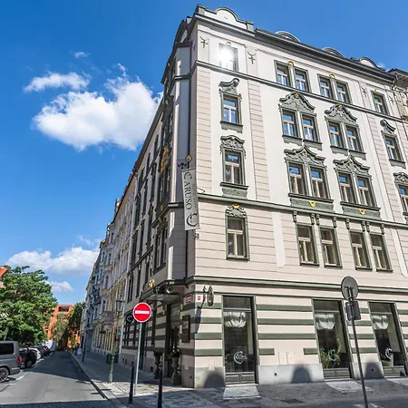 Caruso Old Town Hotel Prag