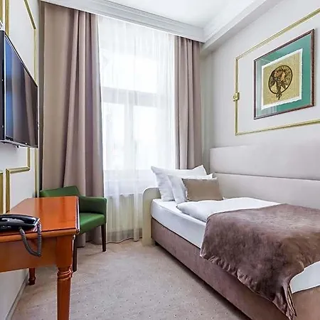 Hotel Caruso Old Town