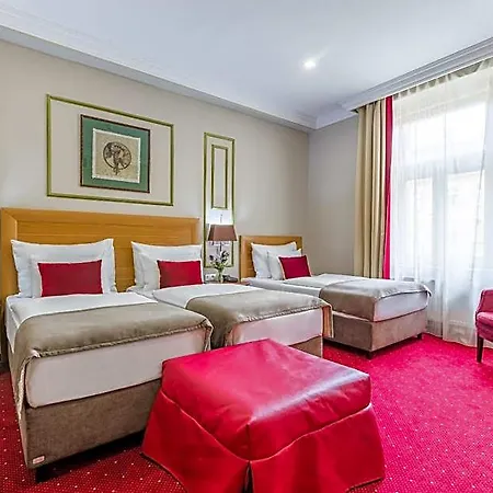 Hotel Caruso Old Town