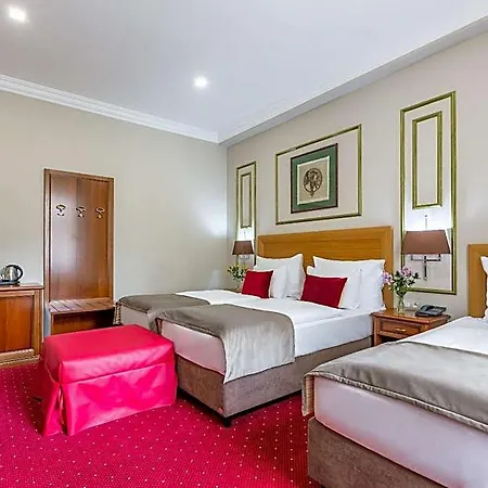 Caruso Old Town Hotel