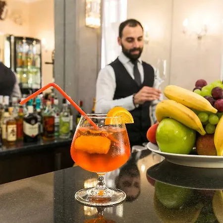 Hotel Caruso Old Town Prag