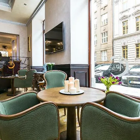 Caruso Old Town Hotel 4*