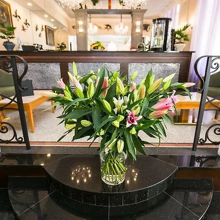 Caruso Old Town Hotel Prague