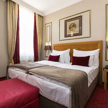 Hotel Caruso Old Town Prag