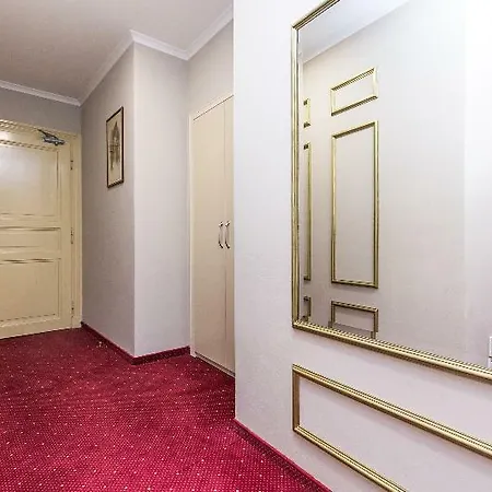 Caruso Old Town Hotel Prague