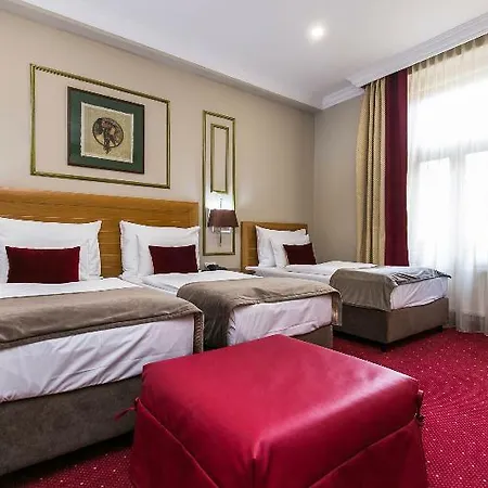 Hotel Caruso Old Town Prague