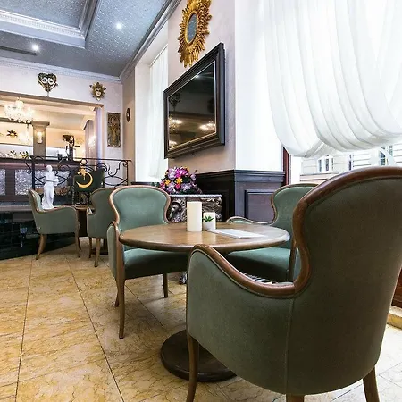 Caruso Old Town Hotel Prague