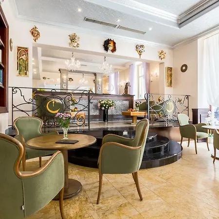 Hotel Caruso Old Town Prague