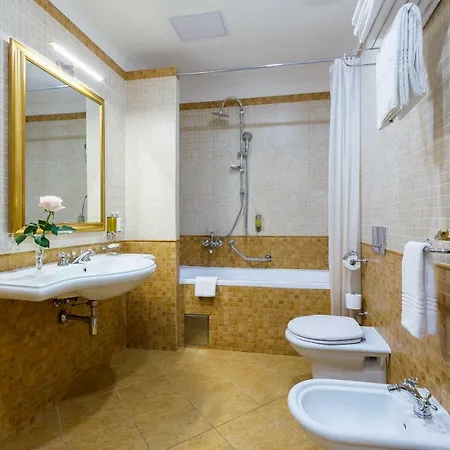 Hotel Caruso Old Town Praga
