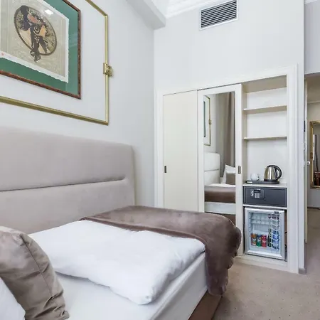 Hotel Caruso Old Town Praag
