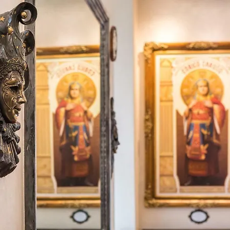 Caruso Old Town Ξενοδοχείο 4*