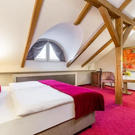 Hotel Caruso Old Town Prague