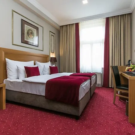 Caruso Old Town פראג