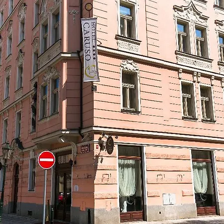 Caruso Old Town 4* 프라하