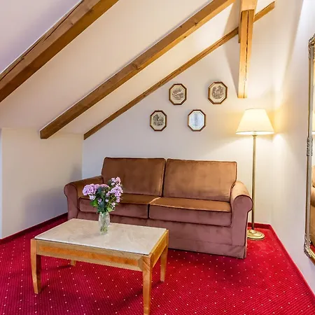 Caruso Old Town 4* פראג