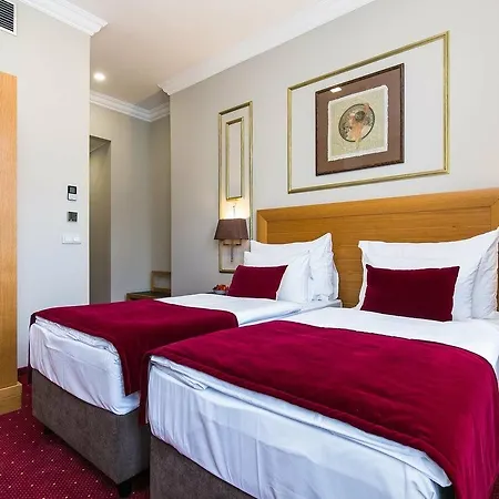 Caruso Old Town 4* 프라하
