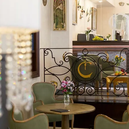 Szálloda Caruso Old Town 4*