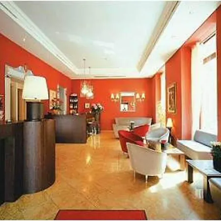 Caruso Old Town 4* Prága
