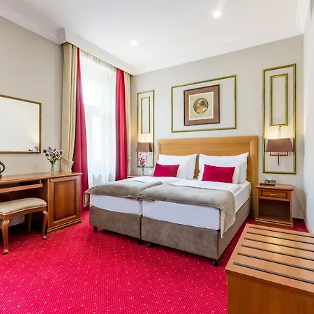 Caruso Old Town 4* Praga