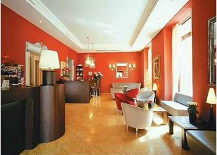 Caruso Old Town 4* Prague